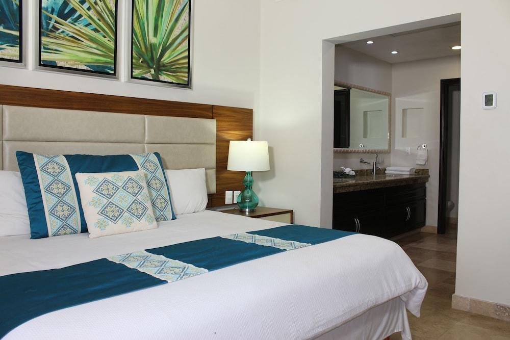 Las Villas Hotel & Golf By Estrella Del Mar Mazatlan Exterior photo
