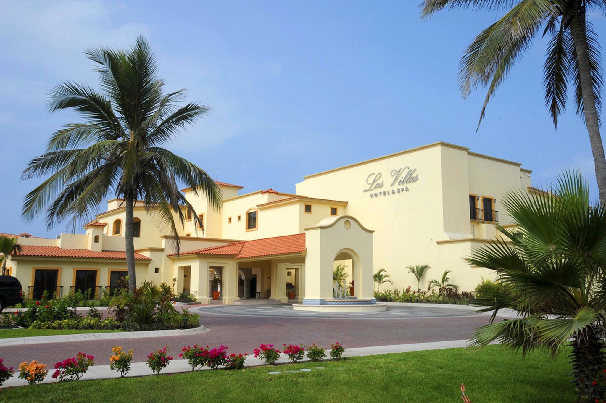 Las Villas Hotel & Golf By Estrella Del Mar Mazatlan Exterior photo