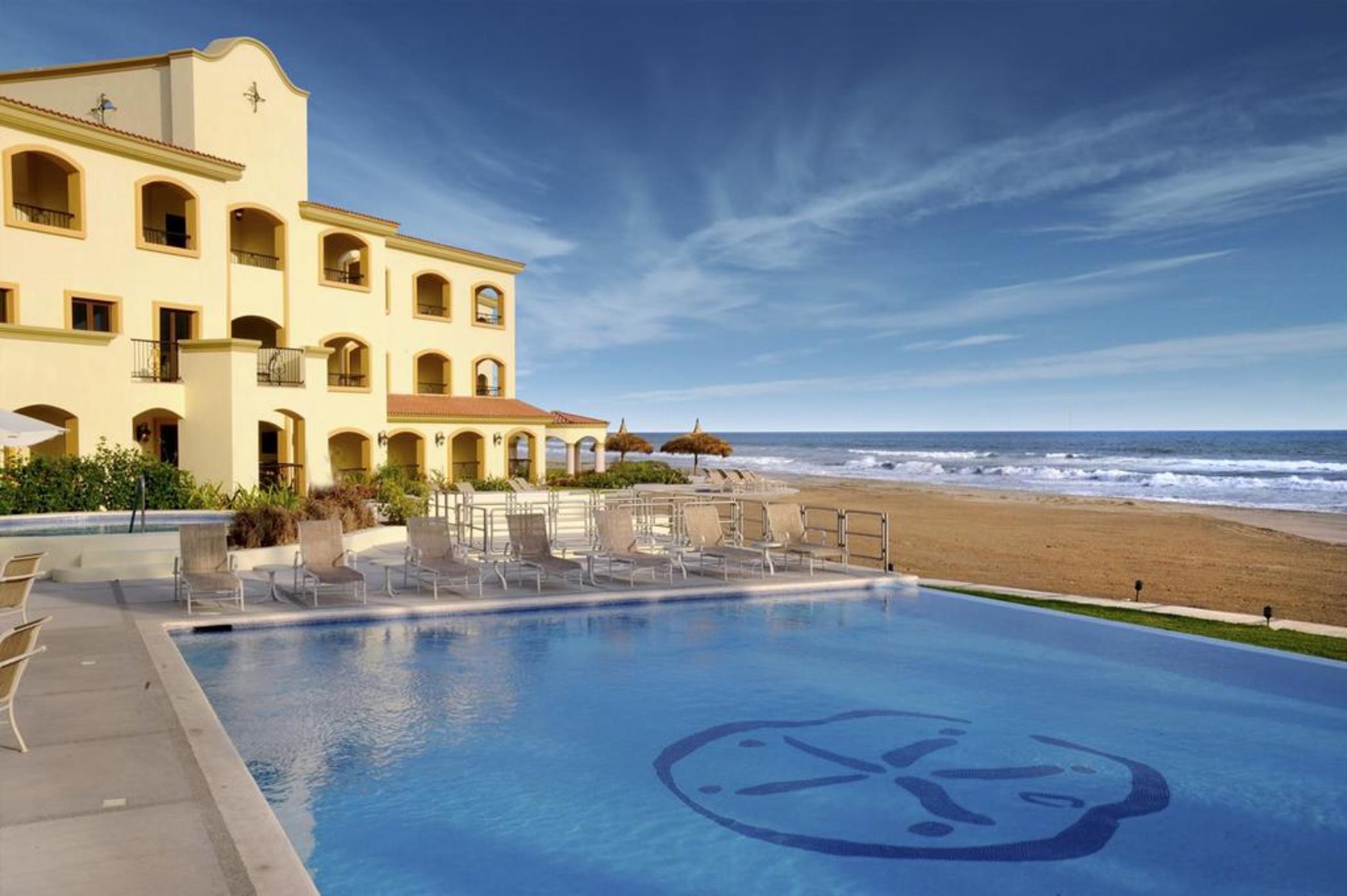 Las Villas Hotel & Golf By Estrella Del Mar Mazatlan Exterior photo