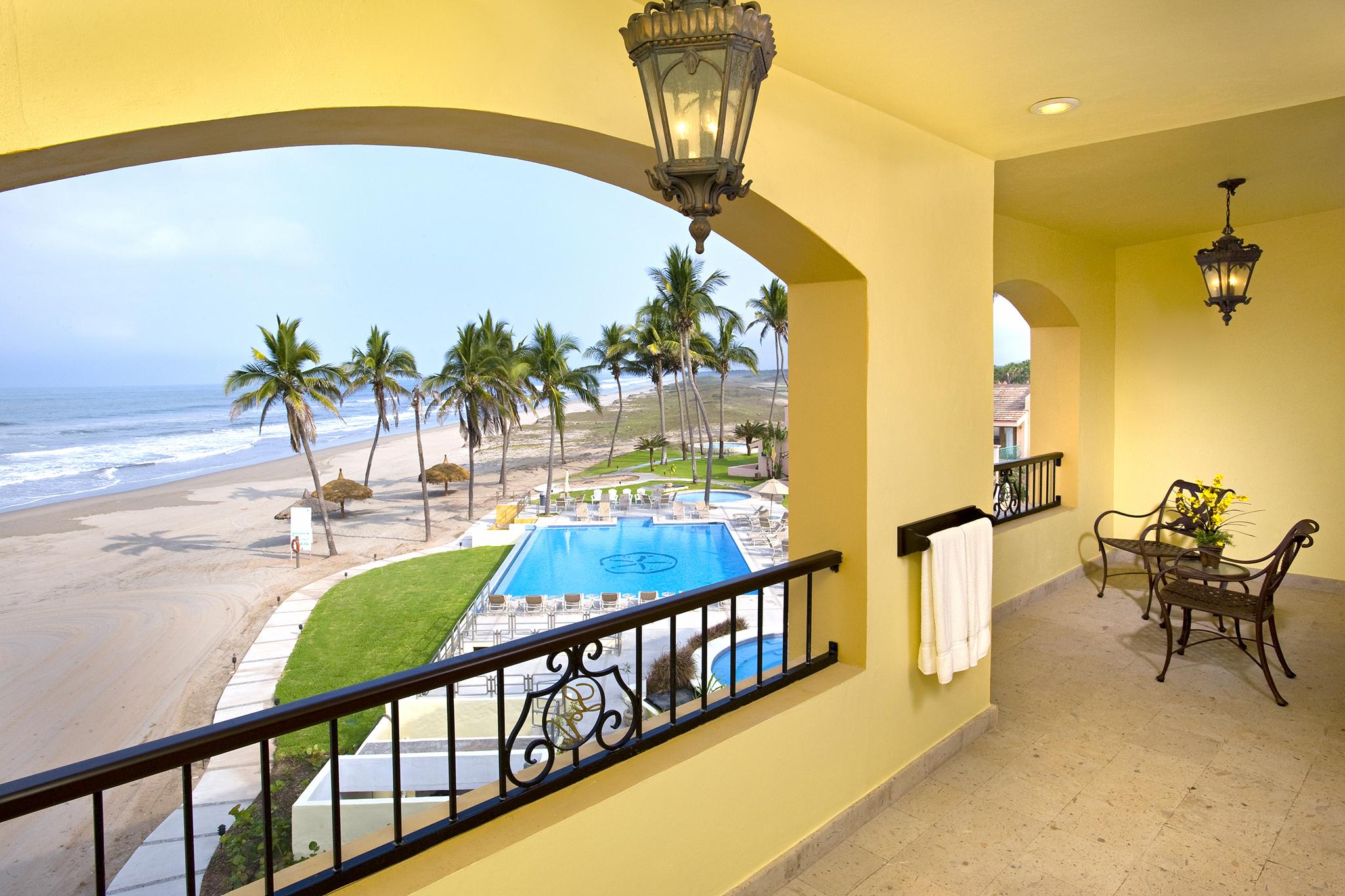 Las Villas Hotel & Golf By Estrella Del Mar Mazatlan Exterior photo