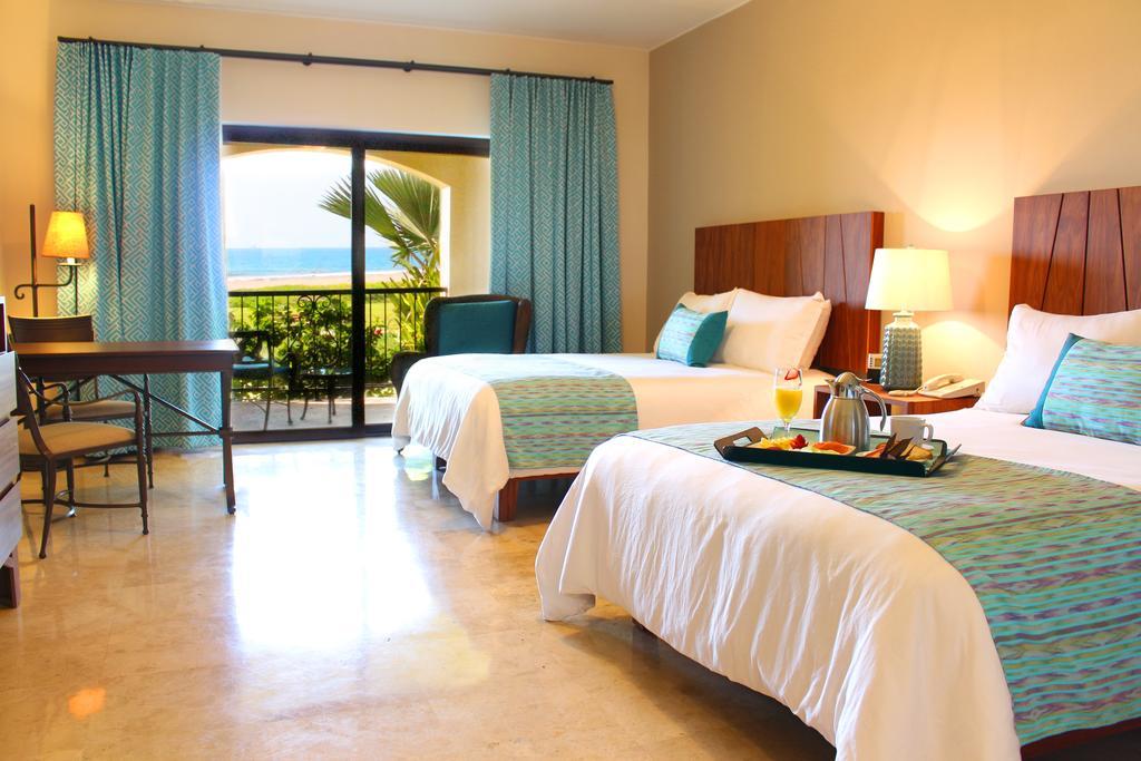Las Villas Hotel & Golf By Estrella Del Mar Mazatlan Exterior photo