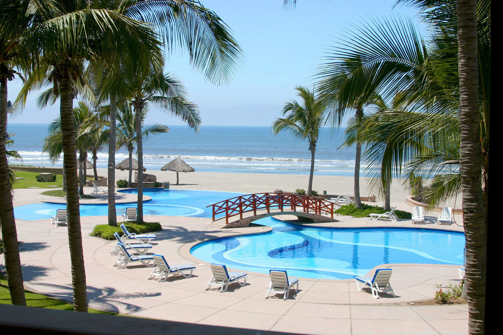 Las Villas Hotel & Golf By Estrella Del Mar Mazatlan Exterior photo