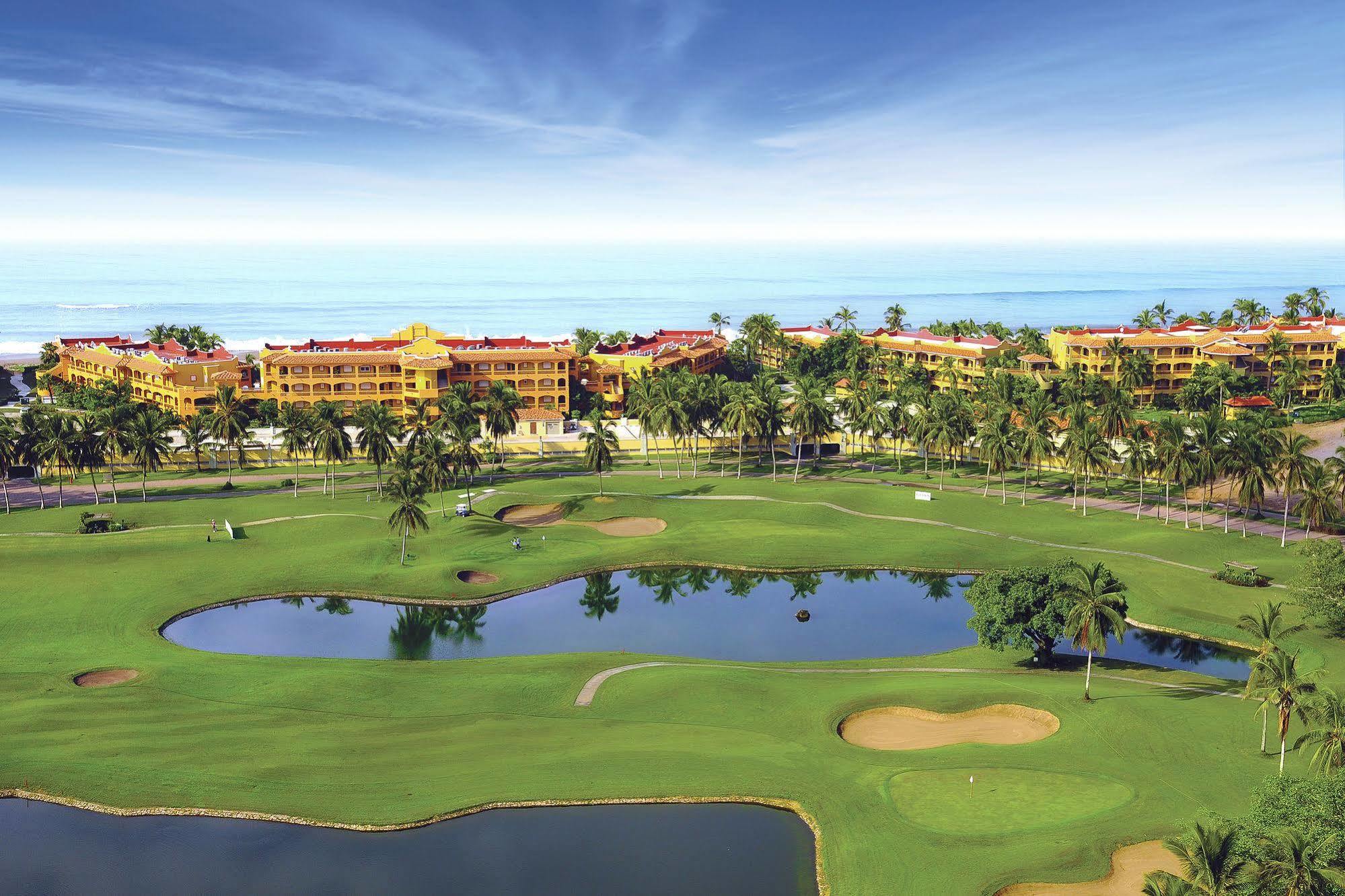 Las Villas Hotel & Golf By Estrella Del Mar Mazatlan Exterior photo