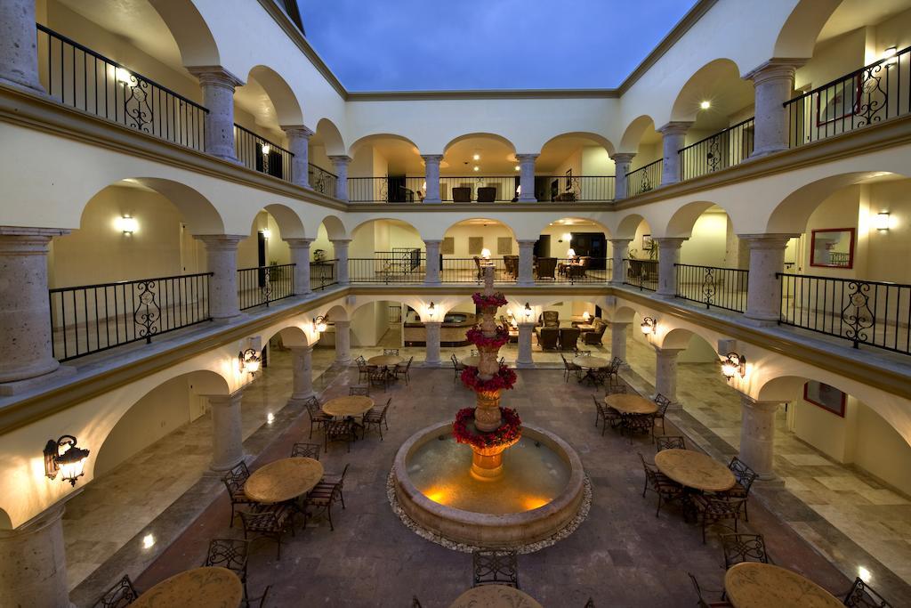 Las Villas Hotel & Golf By Estrella Del Mar Mazatlan Exterior photo
