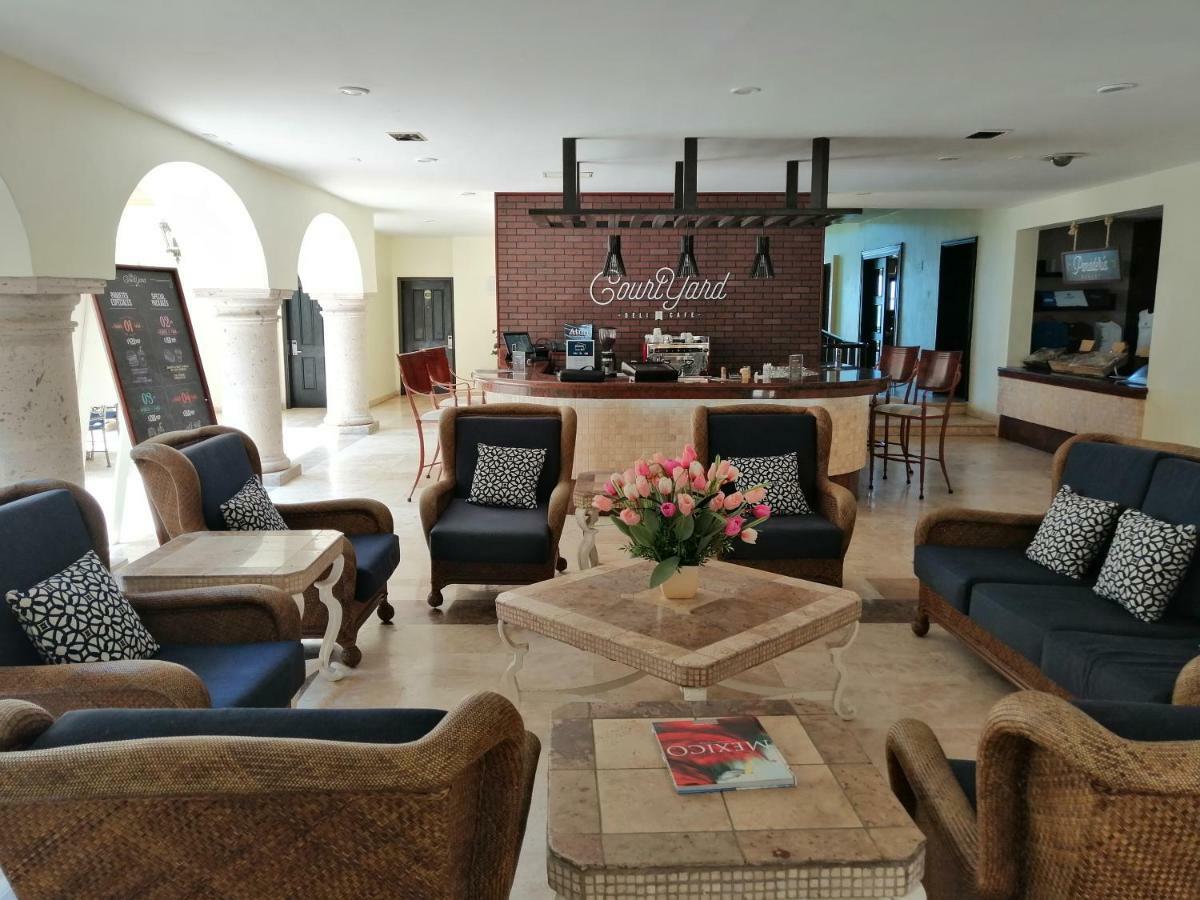 Las Villas Hotel & Golf By Estrella Del Mar Mazatlan Exterior photo